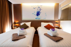 Отель 41 Suite Bangkok  Бангкок
